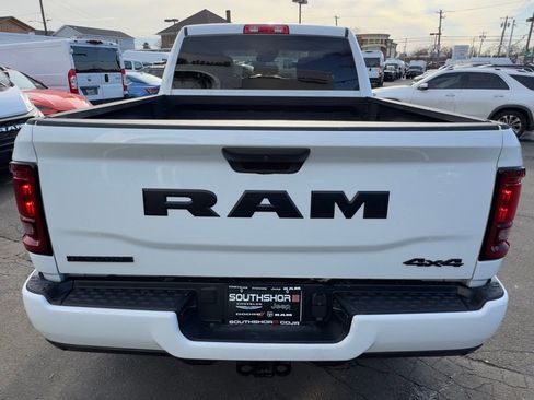 Used 2025 RAM 2500 Big Horn image 6