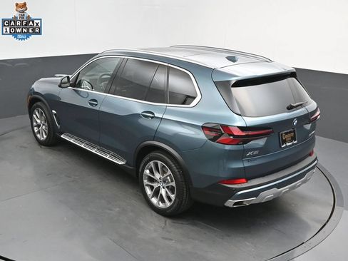 Used 2024 BMW X5 sDrive40i w/ Premium Package RWD image 36