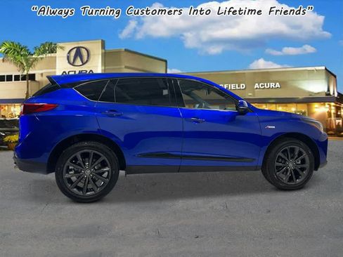 New 2026 Acura RDX A-Spec image 9