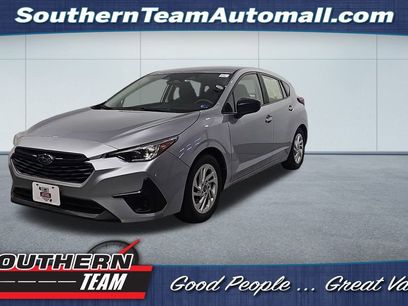 Used 2024 Subaru Impreza 2.0i