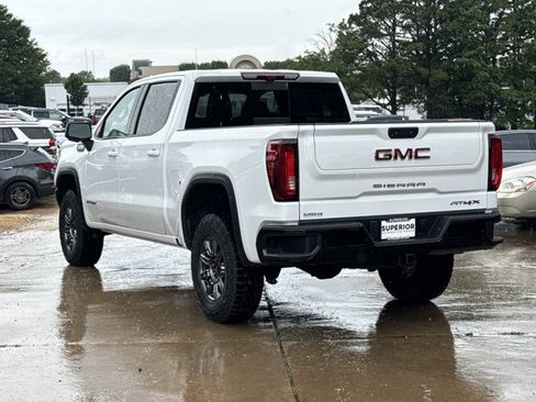 New 2026 GMC Sierra 1500 AT4X AWD/4WD image 10