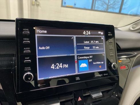 Certified 2023 Toyota Camry XLE w/ Navigation Package image 11