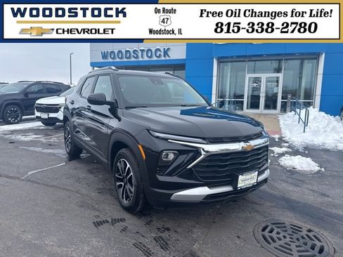 New 2026 Chevrolet TrailBlazer LT w/ Convenience Package image 1