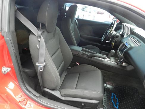 Used 2011 Chevrolet Camaro LT w/ RS Package RWD image 11