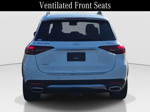 Certified 2025 Mercedes-Benz GLE 350 4MATIC image 7