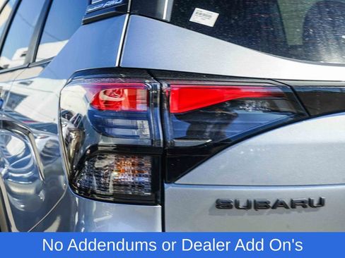 New 2026 Subaru Forester Premium image 7