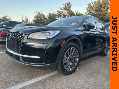 Used 2024 Lincoln Corsair Reserve w/ Equipment Group 201A