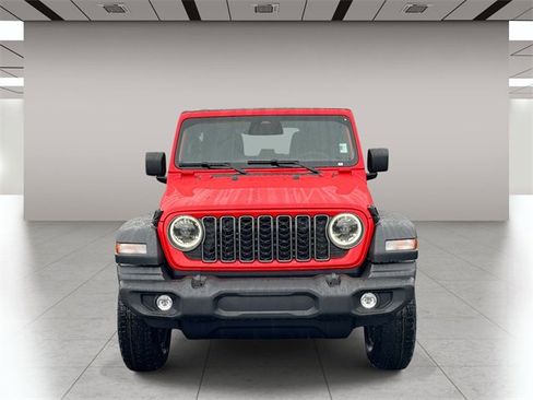 New 2026 Jeep Wrangler Sport S image 9