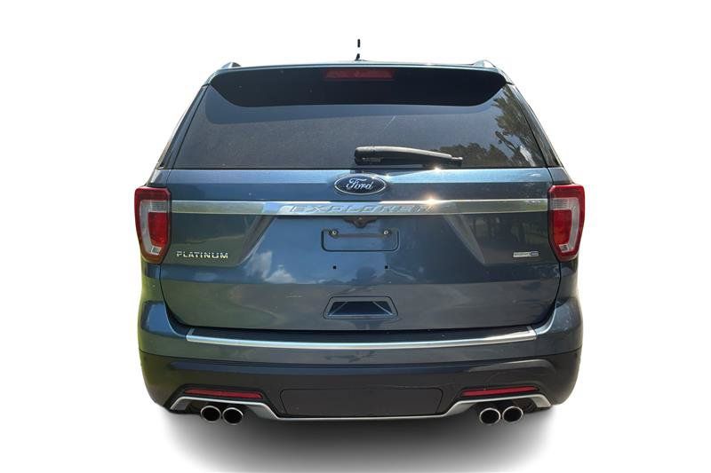 Used 2019 Ford Explorer Platinum AWD/4WD image 26