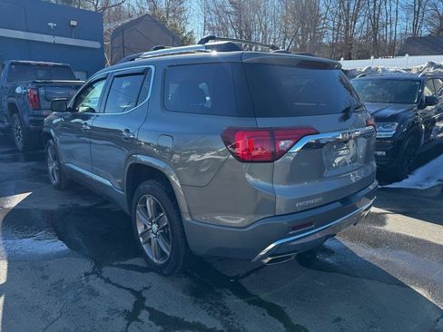 Used 2017 GMC Acadia Denali w/ Technology Package image 4