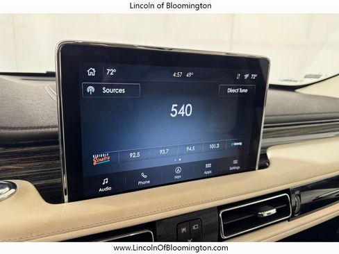 Certified 2020 Lincoln Aviator Black Label w/ Dynamic Handling Package image 38