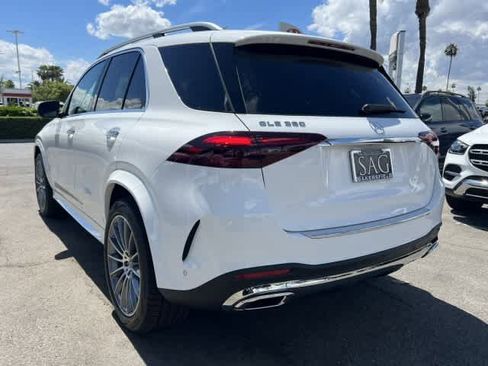 New 2026 Mercedes-Benz GLE 350 4MATIC image 4