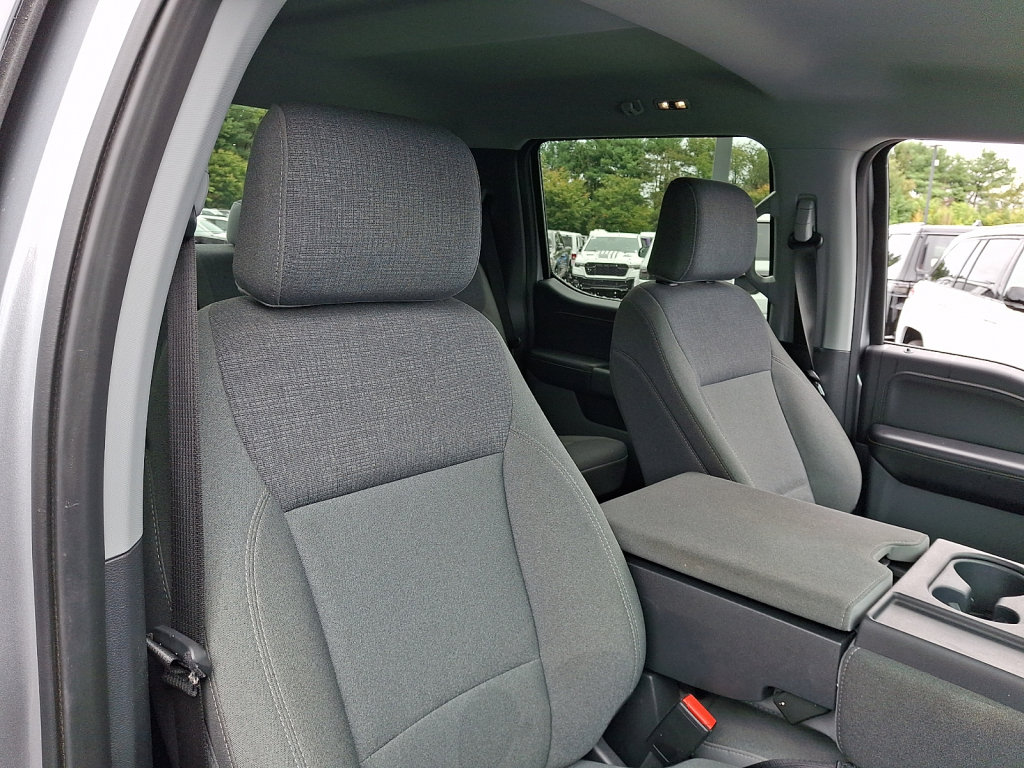 Used 2025 Ford F150 XLT w/ Equipment Group 301A Standard AWD/4WD image 13
