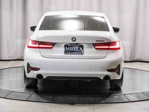 Used 2019 BMW 330i Sedan RWD image 2