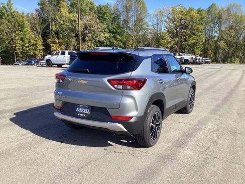 New 2026 Chevrolet TrailBlazer LT w/ Convenience Package image 7