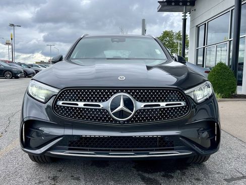 Certified 2025 Mercedes-Benz GLC 300 4MATIC image 5