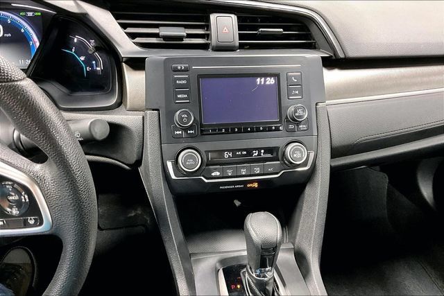 Used 2020 Honda Civic LX image 4