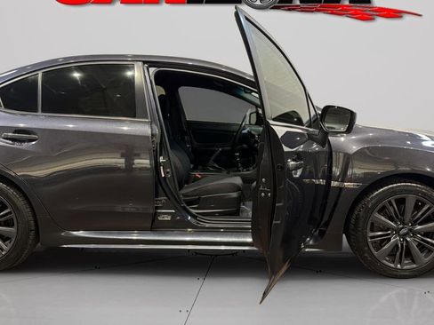 Used 2015 Subaru WRX image 16