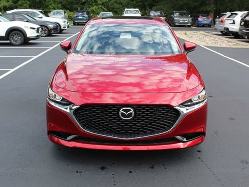 New 2026 MAZDA MAZDA3 2.5 S Sedan w/ Preferred Pkg FWD image 8