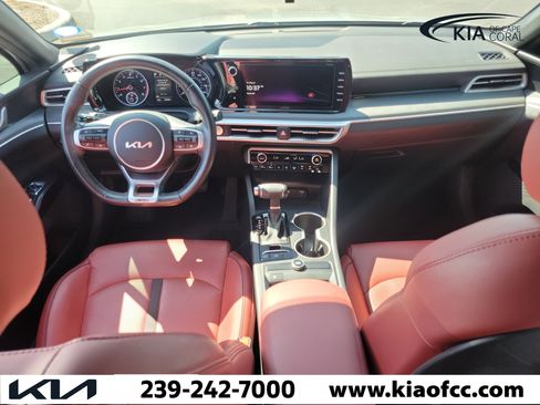 Certified 2023 Kia K5 GT-Line w/ GT-Line Premium Package FWD image 17
