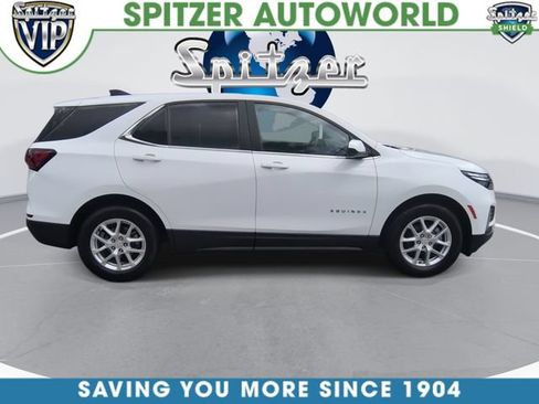 Used 2024 Chevrolet Equinox LT FWD image 11