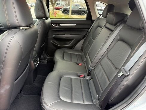 Used 2023 MAZDA CX-5 AWD 2.5 S w/ Preferred Package image 16
