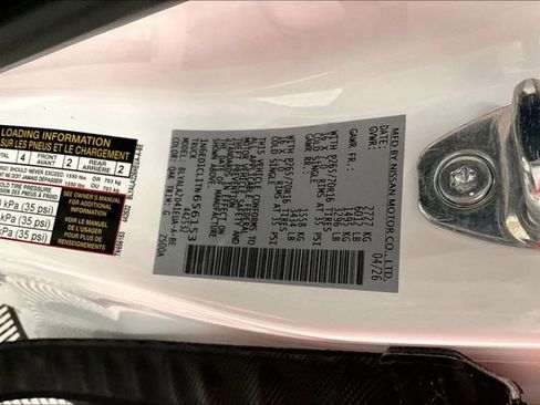 New 2026 Nissan Frontier S RWD image 39