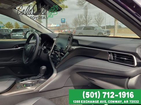 Certified 2022 Toyota Camry XSE image 20