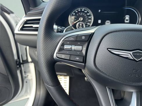 Used 2025 Genesis G70 2.5T w/ Sport Prestige Package RWD image 26