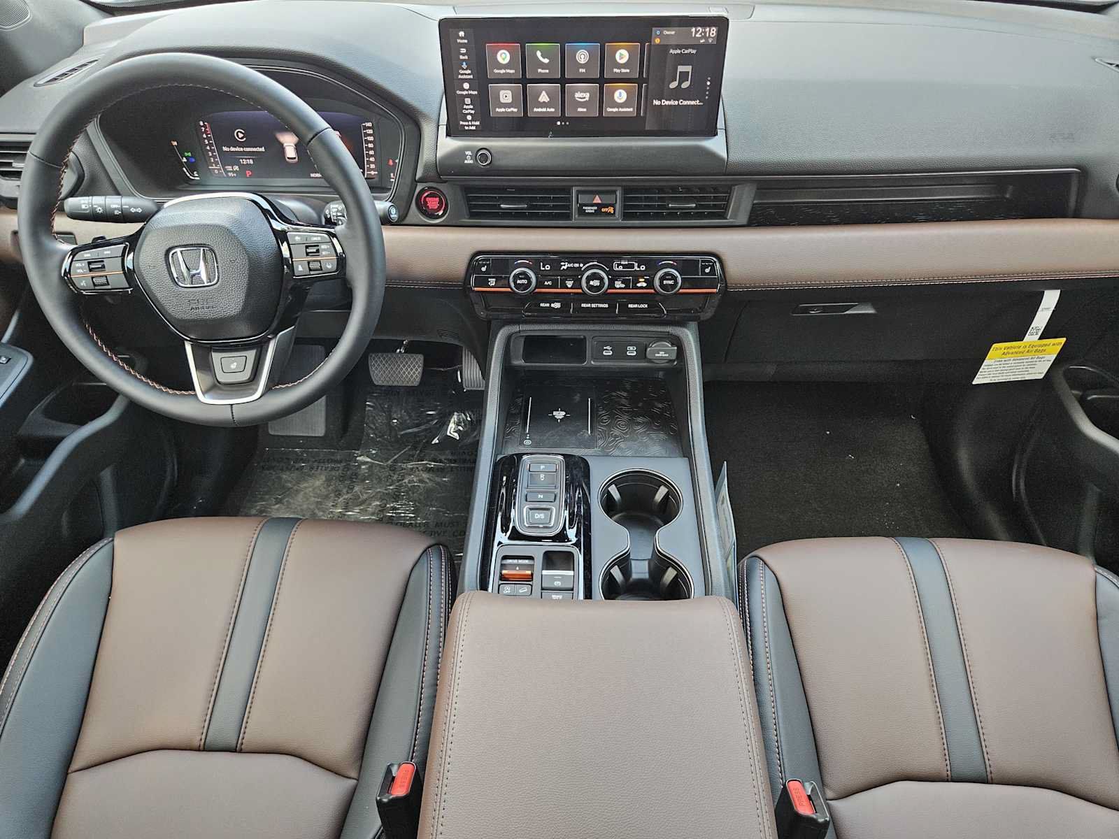 New 2026 Honda Pilot TrailSport image 22