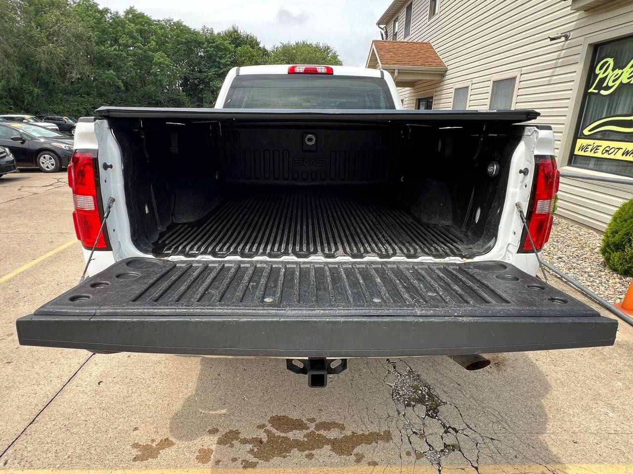 Used 2016 GMC Sierra 2500 4x4 Crew Cab image 25