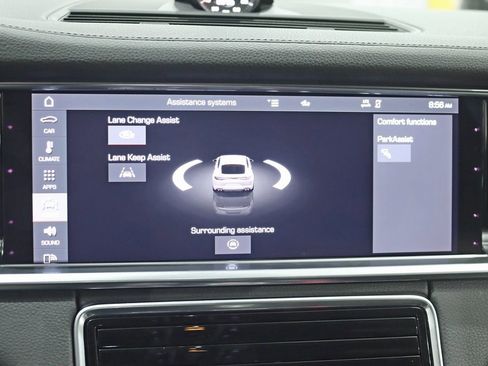 Used 2021 Porsche Panamera 4S image 24