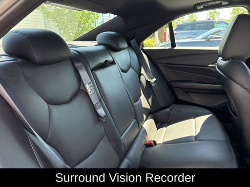 Used 2023 Cadillac CT4 Premium Luxury w/ Super Cruise 1 Package AWD/4WD image 30