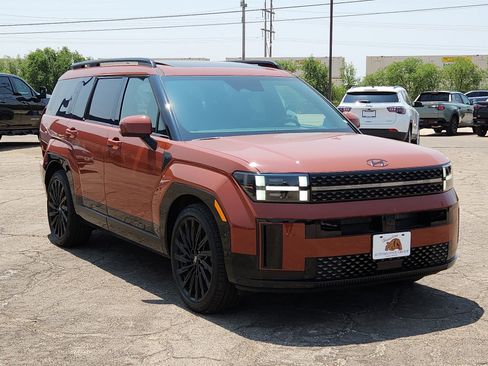 New 2024 Hyundai Santa Fe Calligraphy image 6