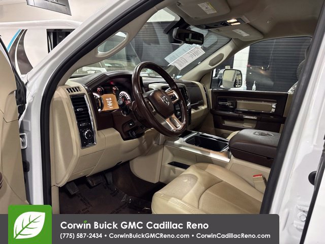 Used 2018 RAM 2500 Laramie w/ Off Road Package AWD/4WD image 10