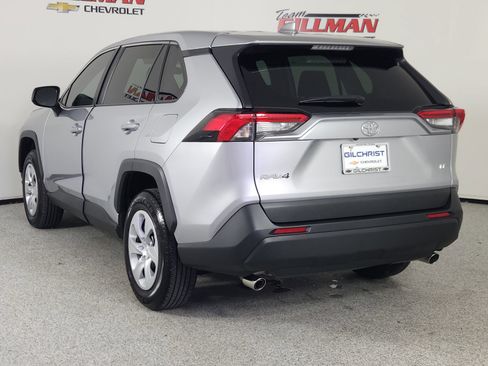 Used 2025 Toyota RAV4 LE FWD image 7