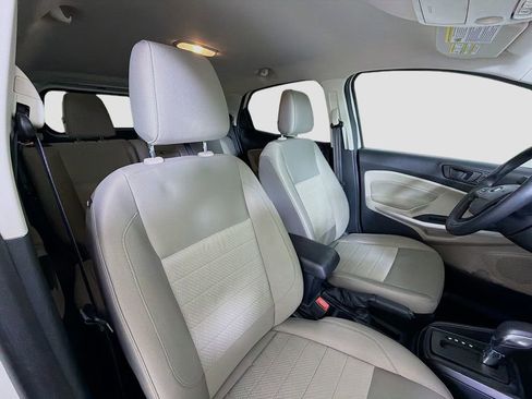 Used 2018 Ford EcoSport S image 27
