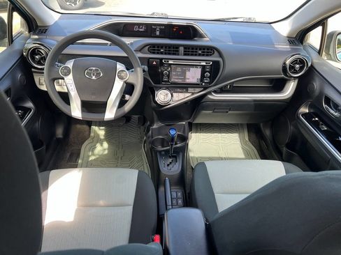 Used 2016 Toyota Prius C Four FWD image 19