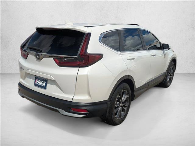 Used 2022 Honda CR-V EX image 5