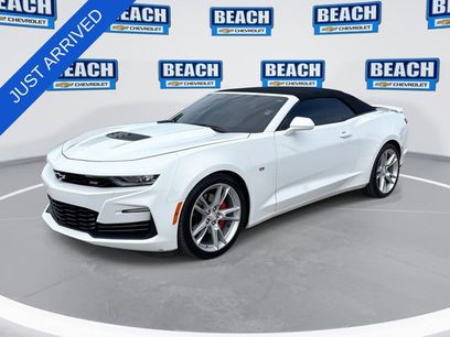 Used 2024 Chevrolet Camaro SS
