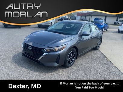 New 2025 Nissan Sentra SV