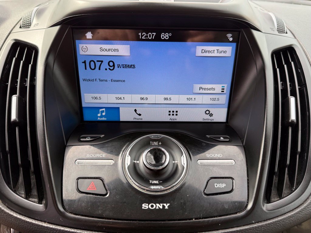Used 2017 Ford Escape Titanium AWD/4WD image 34