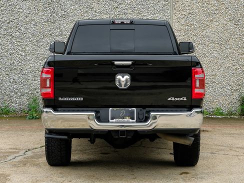 Used 2020 RAM 3500 Laramie AWD/4WD image 9