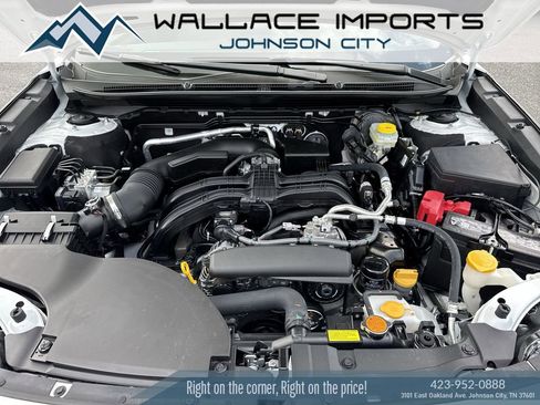 Certified 2025 Subaru Outback Premium image 45