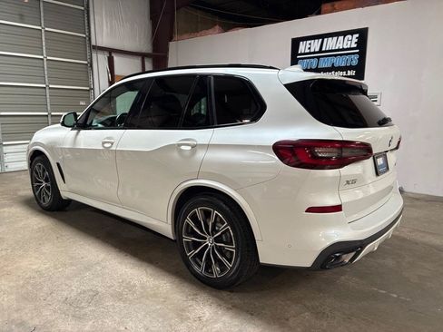 Used 2020 BMW X5 xDrive40i w/ M Sport Package AWD/4WD image 5