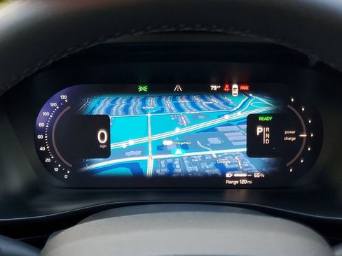 Certified 2023 Volvo C40 P8 Recharge Plus w/ Climate Package AWD/4WD image 23