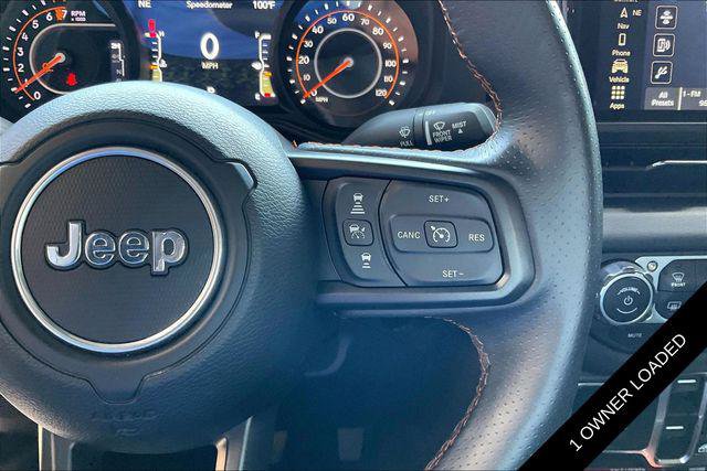 Certified 2024 Jeep Gladiator Mojave AWD/4WD image 18