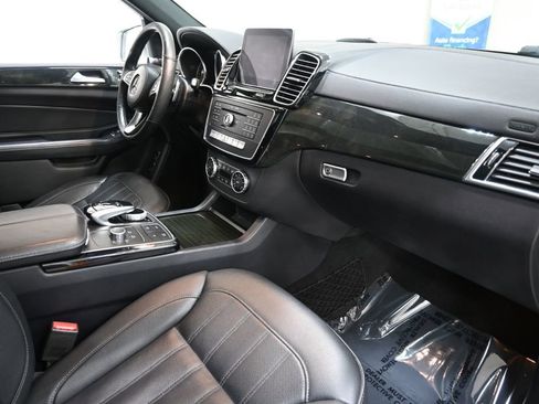 Used 2018 Mercedes-Benz GLS 450 4MATIC w/ Premium Package image 20