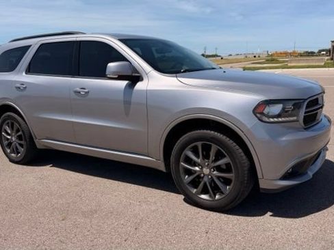 Used 2018 Dodge Durango GT w/ Premium Group AWD/4WD image 6