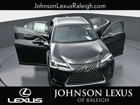 New 2026 Lexus UX 300h FWD image 35